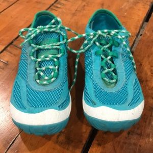 Woman’s Merrell Barefoot running shoes